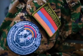 Ermenistan Kosova'dan Barış Gücü askerlerini çekmeyi düşünmüyor