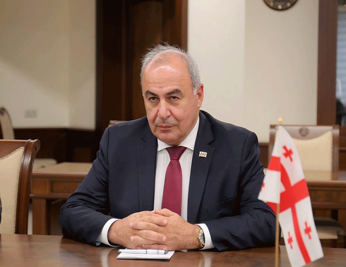 Ermenistan ile Gürcistan arasındaki ilişkiler tarihi zirvede
