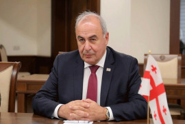 Ermenistan ile Gürcistan arasındaki ilişkiler tarihi zirvede
