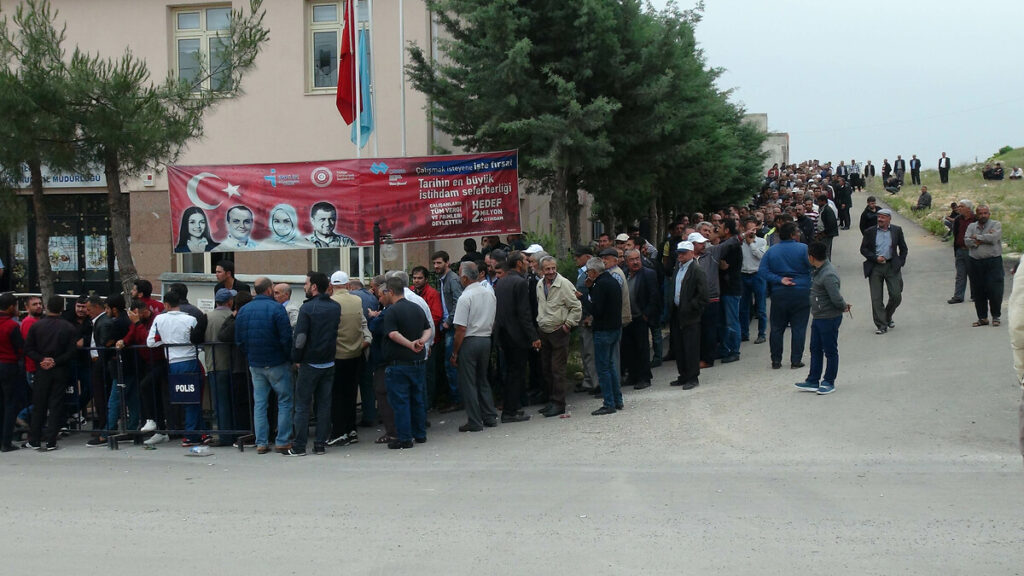 Ճգնաժամ Թուրքիայում․ գործազրկության մակարդակը հասել է վերջին 11 տարվա հակառեկորդին