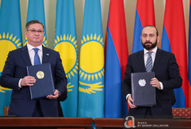 Ermenistan Hükümeti, Ermenistan ile Kazakistan arasındaki göç alanında işbirliği anlaşmasını onayladı