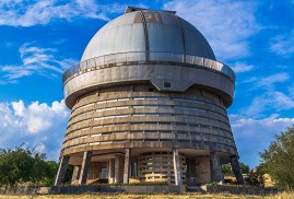 Ermeni-Gürcü Astronomi Sempozyumu Byurakan gözlemevinde gerçekleştirilecek