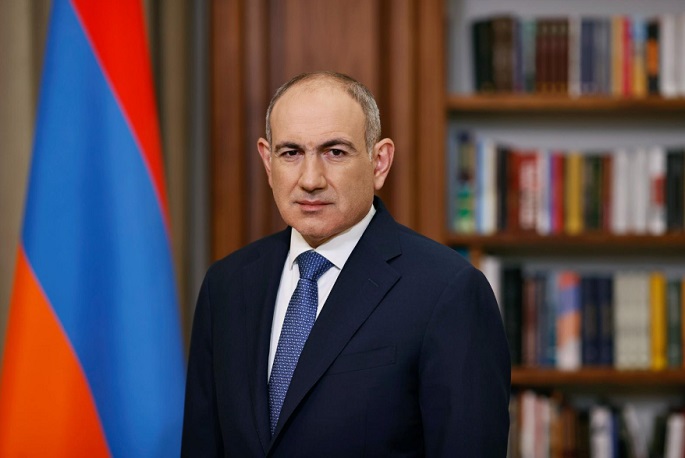 Ermenistan Başbakanı, İran’ın Dini Liderine ve Cumhurbaşkanına taziye mesajı gönderdi