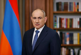 Ermenistan Başbakanı, İran’ın Dini Liderine ve Cumhurbaşkanına taziye mesajı gönderdi
