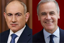 Paşinyan: Ermenistan, Kanada ile dostluk ve ortak değerlere dayalı ilişkilerine önem veriyor