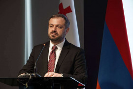 Gürcistan ile ulaşım bağlantılarının iyileştirilmesi Ermenistan için stratejik önem taşımaktadır