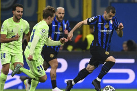 İtalyan Medyası Ermeni Futbol Yıldızı hakkında: "Muazzam Futbol Zekası"
