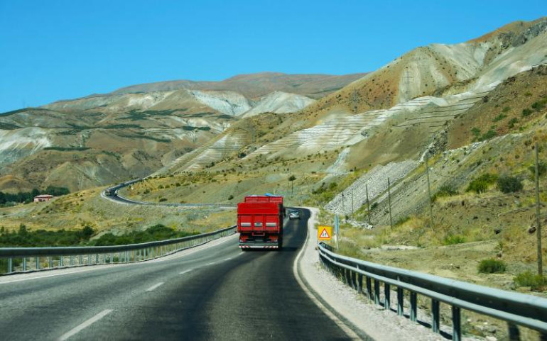 Ermenistan, transit koridorunun oluşturulmasına ilişkin Aşkabat Anlaşması'na katılacak