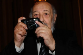 Հայ լուսանկարիչ Արա Գյուլերի կյանքի մասին պատմող ֆիլմ կնկարահանվի Թուրքիայում (Տեսանյութ)