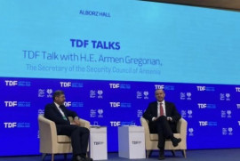 Ermenistan Güvenlik Konseyi Başkanı: "Herhangi bir koridorla ilgili bir tartışma yok"