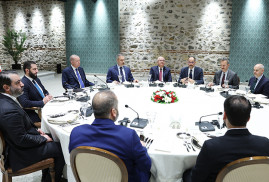 Էրդողան․ «Թուրքիան կշարունակի կանգնել Սիրիայի կողքին, ինչպես  միշտ»