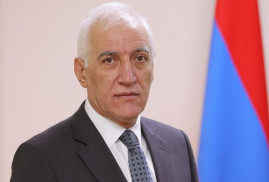 Ermenistan Cumhurbaşkanı Fransa yolcusu