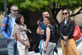 2025'te Ermenistan'a kaç turist geldi?