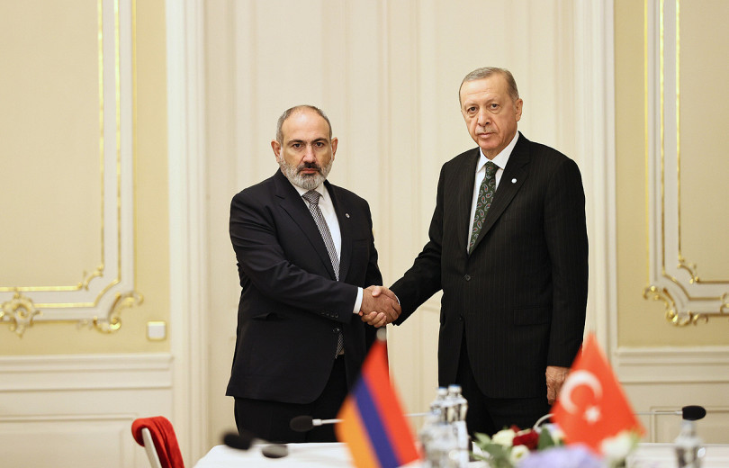 Başbakan Nikol Paşinyan, Recep Tayyip Erdoğan’ın davetiyle 20 Haziran’da Türkiye’yi ziyaret edecek