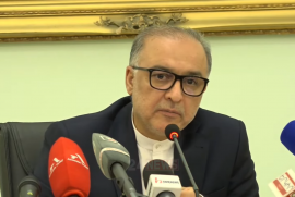 İran’ın Ermenistan Büyükelçisi: “Bu savaşı biz istemedik, bize dayatıldı”