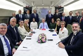 Էրդողան․ «Սկսվել են F-35 կործանիչների ծրագրի շուրջ տեխնիկական մակարդակով բանակցությունները»