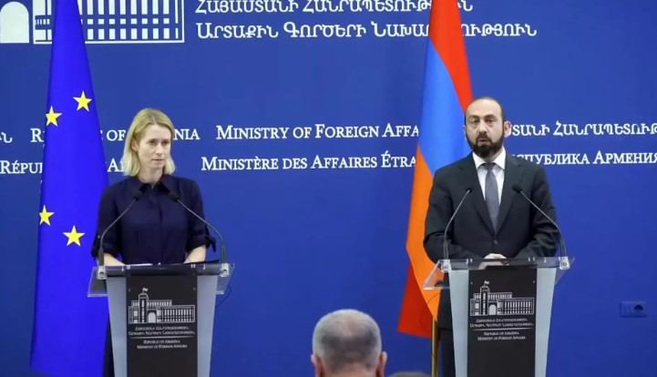 AB’de Ermenistan’a Barış tesisi mekanizması kapsamında 20 milyon euro tahsisi üzerine görüşmeler sürüyor
