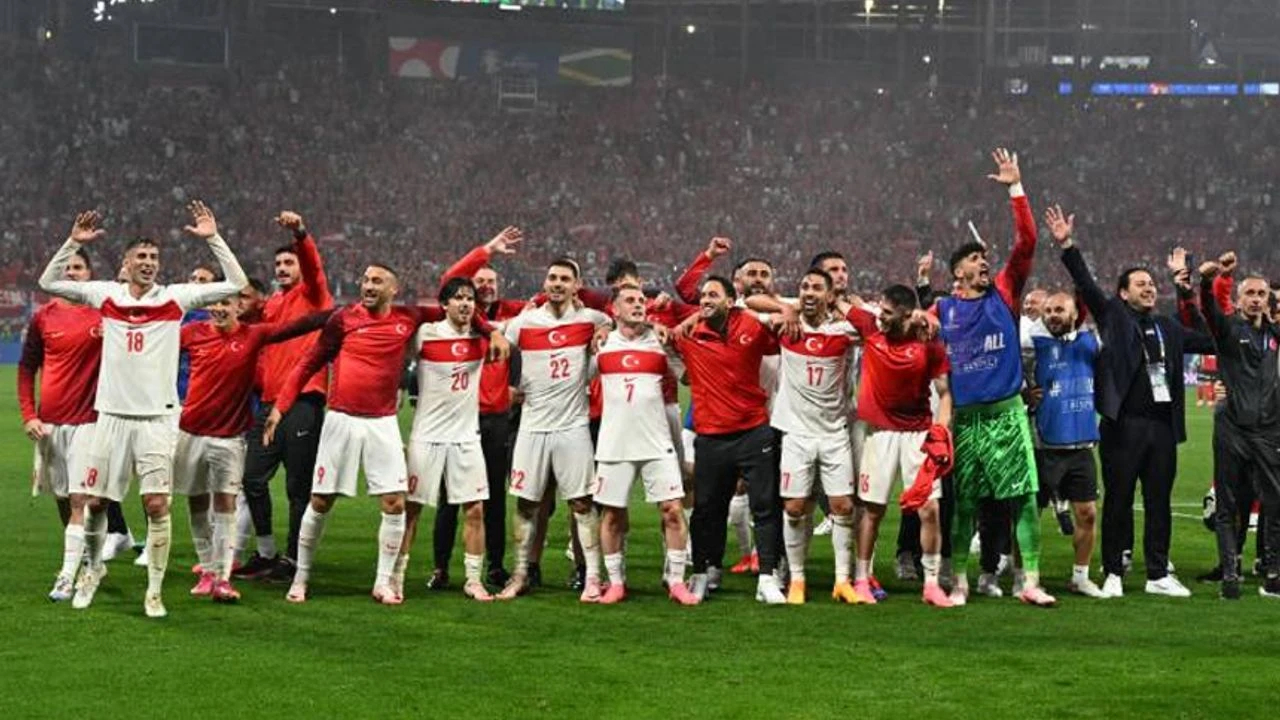 ՖԻՖԱ-ի աղյուսակում Թուրքիան  27-րդ տեղում է