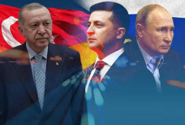 ՌԴ-ն պատրաստ է Ուկրաինայի հետ ստամբուլյան 3-րդ բանակցություններին