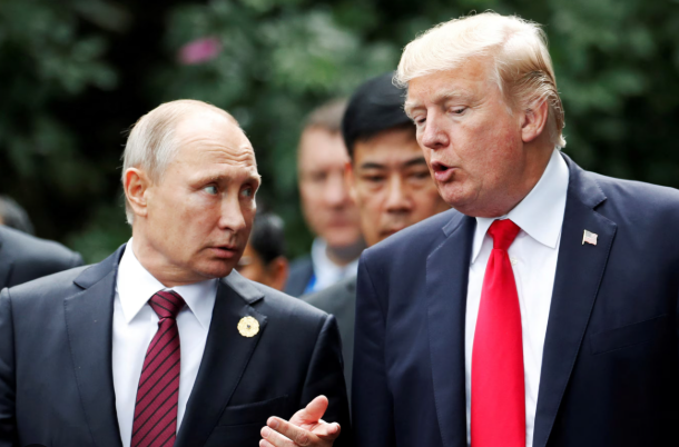 Trump'tan, Putin'in Ukrayna'da anlaşmaya varması için "10 veya 12 günlük" yeni süre!