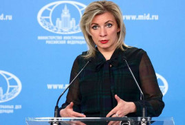 Zaharova: Umarız ki, Ermenistan ve Azerbaycan risklerin farkına varır