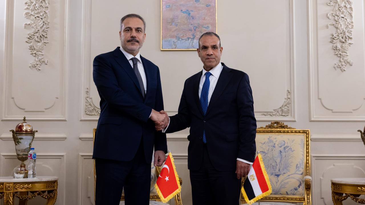 Ֆիդանը հեռախոսազրույց է ունեցել Եգիպտոսի արտգործնախարարի հետ