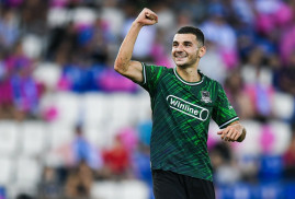 Ermeni futbolcu Rusya Premier Liginin en pahalı 3 oyuncusu arasında yer aldı