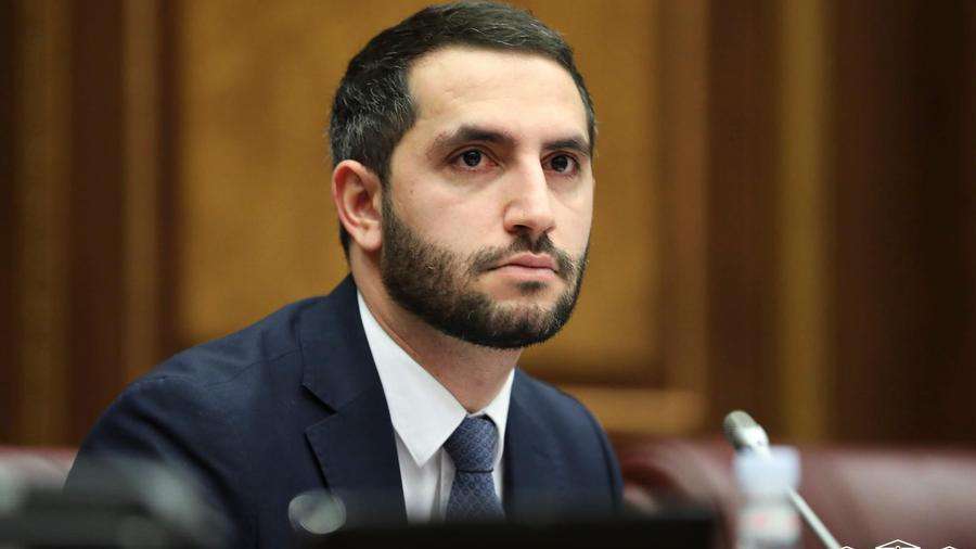 Ruben Rubinyan: Yollar Azerbaycan’a açılırsa Ermenistan’a da açılır