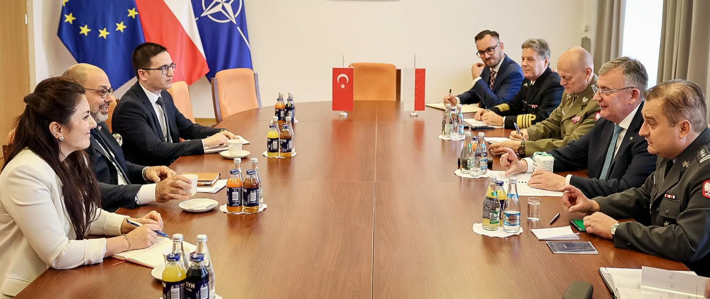 Թուրքիան և Լեհաստանը խորացնում են կապերը ռազմարդյունաբերության ոլորտում