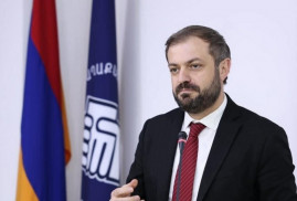 Ermenistan büyük küresel ticaret rotasının bir parçası olacak