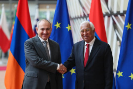 Nikol Paşinyan ile António Costa arasında telefon görüşmesi gerçekleşti