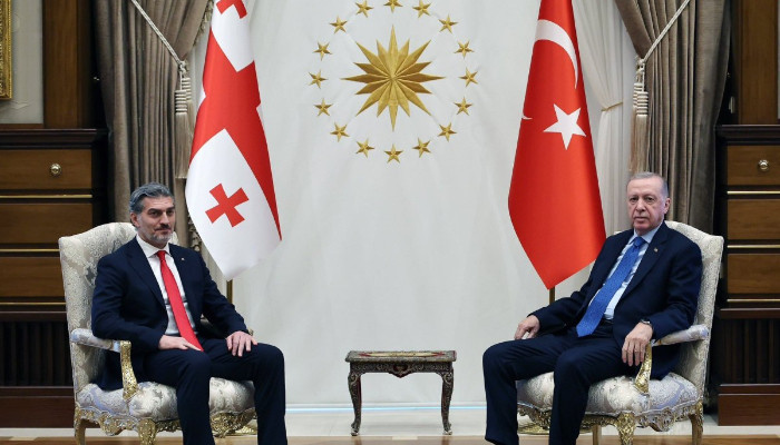 Թուրքիան աներկբա աջակցում է Վրաստանի տարածքային ամբողջականությանն ու ինքնիշխանությանը