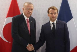 Հայաստանի և Ադրբեջանի առաջնորդների հանդիպումը Էրդողան-Մակրոն հեռախոսազրույցի օրակարգում