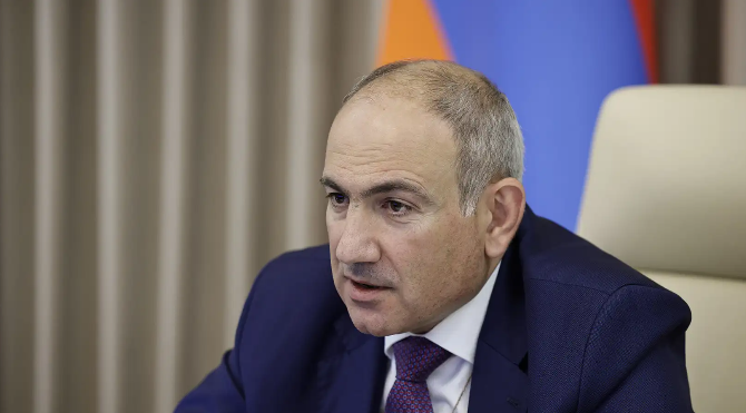 Paşinyan yazdı: Trump Yolu, “Büyük Turan”ın değil, “Barış Kavşağı” projesinin hayata geçirilmesine yöneliktir