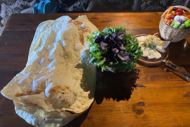 İtalyan dergisi, Ermeni lavaşı hakkında makale yayınladı (Foto)