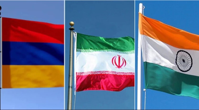 Ermenistan, Hindistan ve İran üçlü toplantı hazırlığında