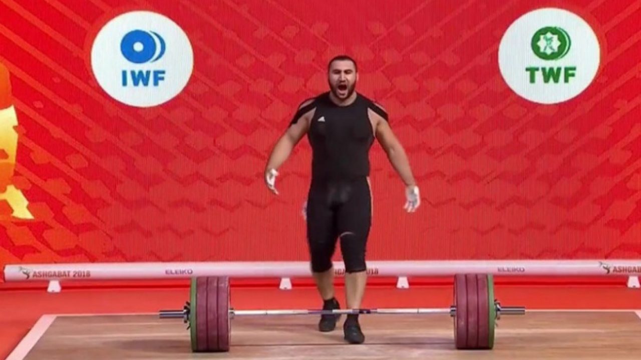 Ermenistan, Dünya Halter Şampiyonası’na 7 sporcu ile katılacak