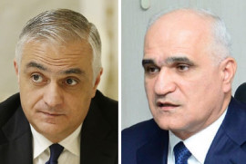 Ermenistan ve Azerbaycan heyetleri sınır bölgesinde görüştü