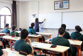 Թուրքիայի հայկական դպրոցներում աշակերտների թիվը նվազում է