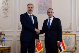 Թուրքիայի և Եգիպտոսի արտգործնախարարները հեռախոսազրույց են ունեցել