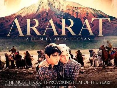 “Ararat” filmi Budapeşte’de gösterilecek