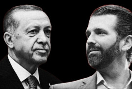 Middle East Eye: Trump'ın oğlu Erdoğan'la gizlice buluştu