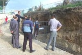 Աթաթուրքի դպրոցի տակ`  հայկական գերեզման