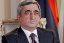 Ermenistandan İrana başsağlığı mesajı