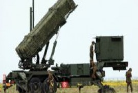 Թուրքիային զենիթահրթիռային «Patriot» համակարգեր կստանա Հոլանդիայից