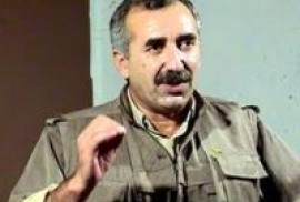 Մուրադ Քարայըլան. «Բոլոր ՔԲԿ-ականներին չեմ կարող հանել Թուրքիայից» 