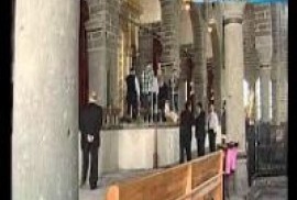 98 տարի անց կրկին ղողանջեցին Դիարբեքիրի հայկական եկեղեցու զանգերը