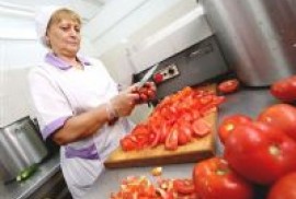 Ռուսաստանը հետ է ուղարկել թուրքական վարակված լոլիկներն ու ելակները