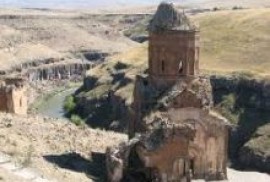 Անիի ավերակները` Թուրքիայի զբոսաշրջության եկամտի աղբյուր 