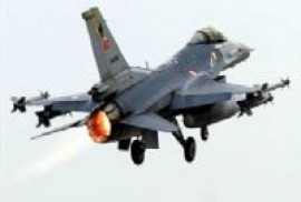 Սևծովյան օդային տարածքում` ռուսական և թուրքական կործանիչներ